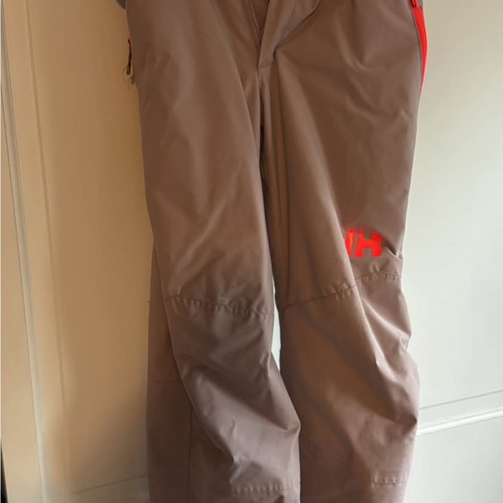 Helly Hansen Women's Ski Pants in Dusty Syrin